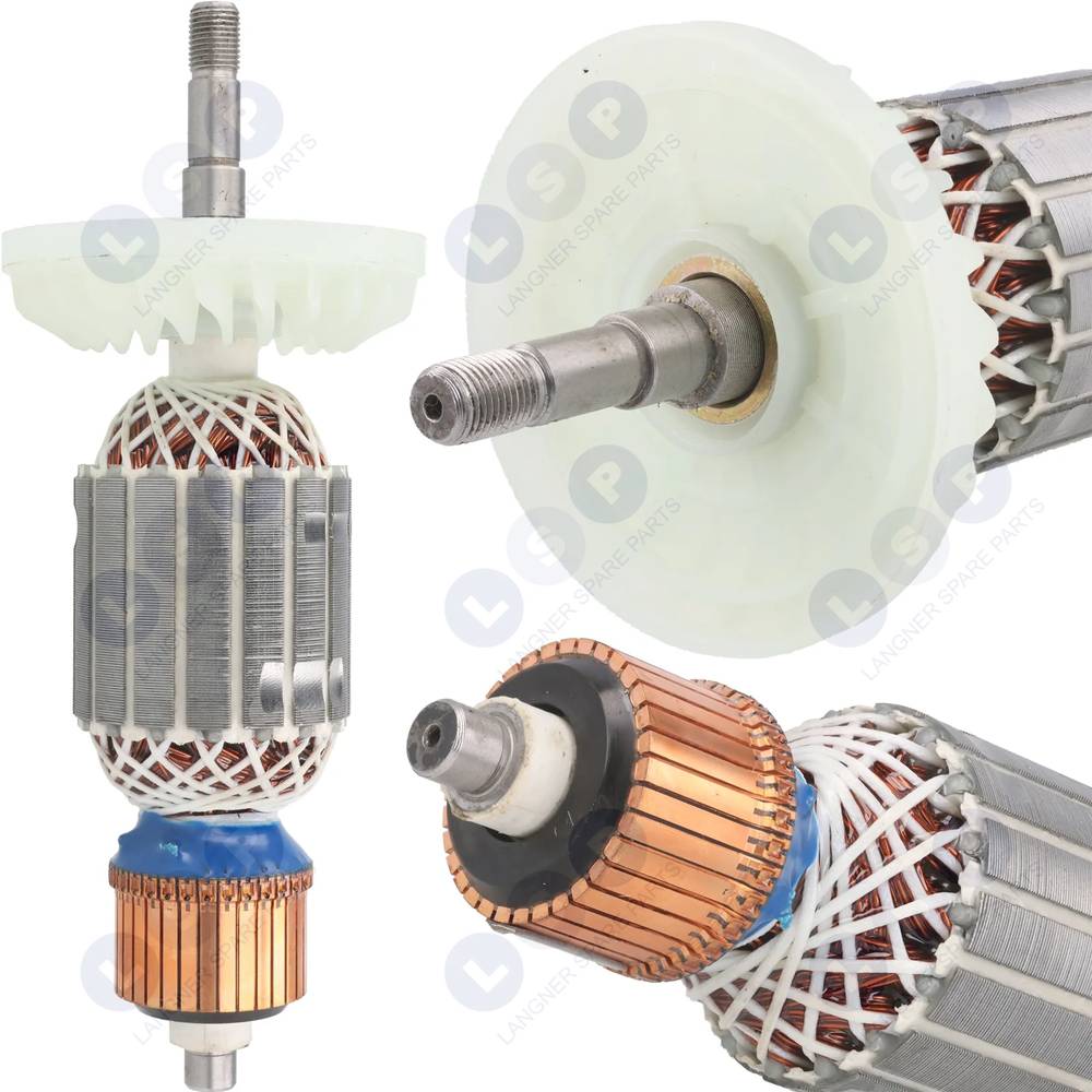 Hitachi G23SF2, G18SH, G23U2 rotor brúsky 360558